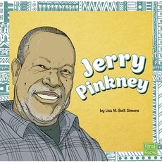 Jerry Pinkney Paperback, Capstone Press