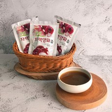 클라스가 다른 자연식품 전남 무안 자색 양파즙 100ml, 단일상품_기타_상세페이지참조, 30포