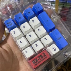 숫자키캡