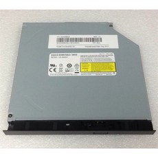울트라 슬림 9 0mm DVDRW 드라이브 DA 8AESH 레노버 씽크 패드 E570 E575, 1개