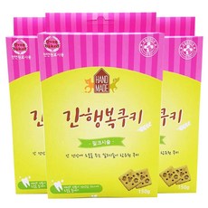  에스틴 고양이 간 행복 쿠키, 밀크시슬, 3개 