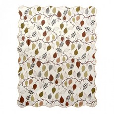 나뭇잎테이블러너