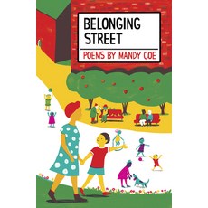 Belonging Street Paperback, Otter-Barry Books, English, 9781913074807
