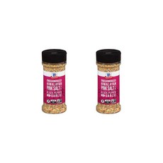 McCormick 히말라얀 핑크 솔트 블랙 페퍼 184g 2팩, 2개