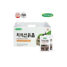 토토원 강원식품 치악산칡즙 100mL 60포