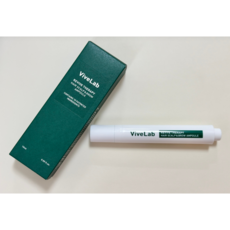 바이브랩 리바이브 테라피 헤어 스칼프 앤 브로우 앰플, 5개, 15ml