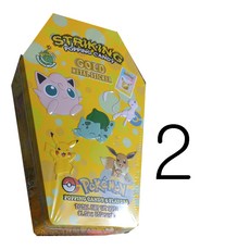 코스트코 스트라이킹 포켓몬 팜핑캔디 버라이어티팩, 225g, 2개