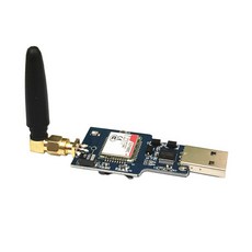 무선 Bluetooth 호환 직렬 포트 모듈 SMS 통화 용 SIM800C 모듈