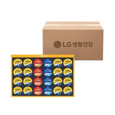 엘지생활건강 선물세트 바다의보물 참치스페셜 66호, 5개