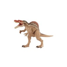 마텔 쥬라기 월드 JURASSIC WORLD 물어뜯기! 스피노사우루스 전체길이 55cm4세선물 HCG54 차