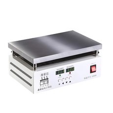 산업용 핫플레이트 전기 열전대 가열 공장 실험실, 크림색