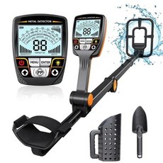 금속 탐지기 전문가용 접이식 방수 조절식 고정밀 경량, 없음, 6) TX 640SC, 1개