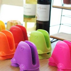 두툼한오븐장갑