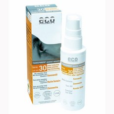 에코 화장품 선 오일 스프레이 LSF30 50ml, 1
