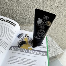더메스테릭스  더메스트릭스 BDH UV 쉴드 선크림 60ml SPF50+ PA+++ 자외선차단크림 1개 