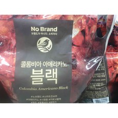 노브랜드 칼다스 아메리카노 블랙2.1L x 2, 2.1L, 4개