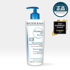 바이오더마 아토덤 PP밤 500ml, 없음, 상세설명 참조