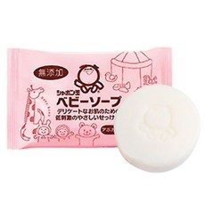샤본다마 아보카도 유아비누 30g No184D, 9999