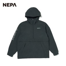 NEPA 네파 남성 NEPA BREEZE 브리즈 인피니움2L 아노락 다크그린 7H10663