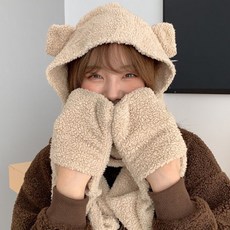 제니곰모자