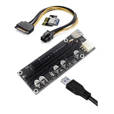 pci-eexpressx1-듀얼pci라이저카드확장