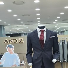 앤드지 이모션 임팩트 슈트 상의