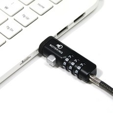 삼성 갤럭시북 이온2 USB 잠금장치 도난방지 케이블