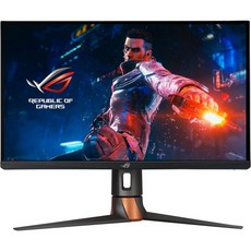 아수스 ASUS ROG Swift 360Hz 27인치 1440P HDR 게이밍 모니터(PG27AQN) - QHD(2560 x 1440) 고속 IPS 1ms G-SYNC Eye Ca