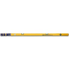 에스비 SB NHMV4-72 1800mm 72인치 자석 광폭 알루미늄 수평 수평계 정밀 수평기 수평대 수평자, 1개