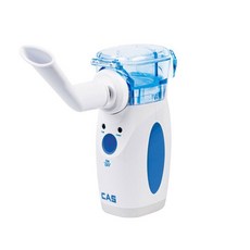 네블라이저 네뷸라이저 NEBULIZER 흡입기 - 카스 초음파 NB-910 아답타포함, 1개