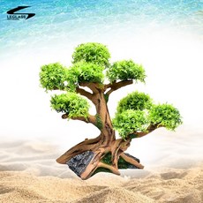 리글라스 분재유목 장식 [XL-CH811], 1개