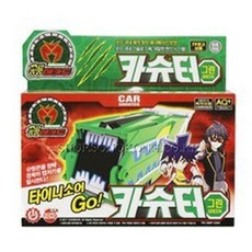 공룡메카드카슈터