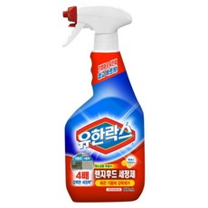 유한양행 렌지 후드 세정제 주방 청소 크리너 500ml, 1개