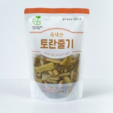나물인 국내산 토란대 400g X10팩, 1