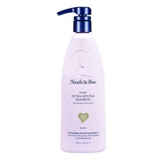 Noodle & Boo Lavender Extra Gentle Newborn and Baby Shampoo 누들앤부 베이비 샴푸 16oz(473ml), 1팩, 473ml
