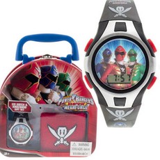 파워레인저시계