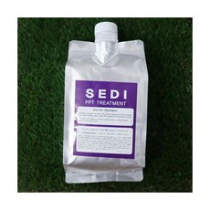 SEDI 세디 헤어 PPT 트리트먼트 리필용 1100ML 헤어샵 입점, 1개