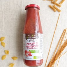 일누트리멘토 유기농 파사타 포모도리(퓨레), 1개, 700g