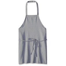 레스토랑 앞치마 흔하지 실 유니섹스 클래식 레스토랑 빕 에이프런 작업복용, Houndstooth, 1개