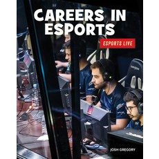 Careers in Esports Paperback, Cherry Lake Publishing