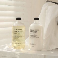 allganic세제