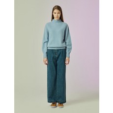 CC콜렉트씨씨콜렉트 원턱 와이드 데님팬츠 C234PSA4351170617
