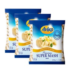 탑차배송II 프리미엄 슈퍼매쉬포테이토2.5kg / 6박스 / ?박스당 4개 / 총24개입, 6개, 2500g