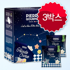 프랑스 내수용 피에로 구르망 그레이트 베어, 3박스, 263g