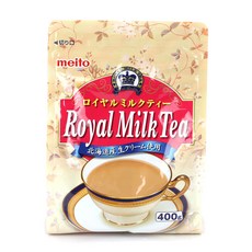 메이토 로얄밀크티 400g, 5개
