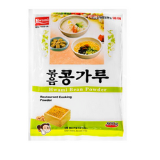 삼겹살콩가루