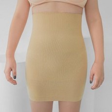 [텐바이텐] Y존정리 하이웨스트 보정스커트_(1184586)