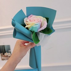 꽃잔치판화이수동