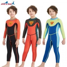 체온유지수영복