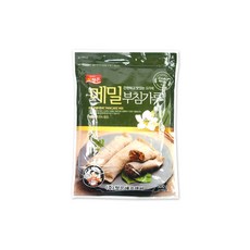 청은 메밀부침가루 500g, 1개